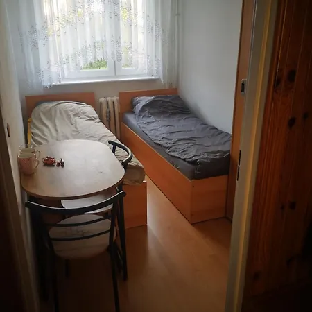 Nocowanie Appartamento Ostróda